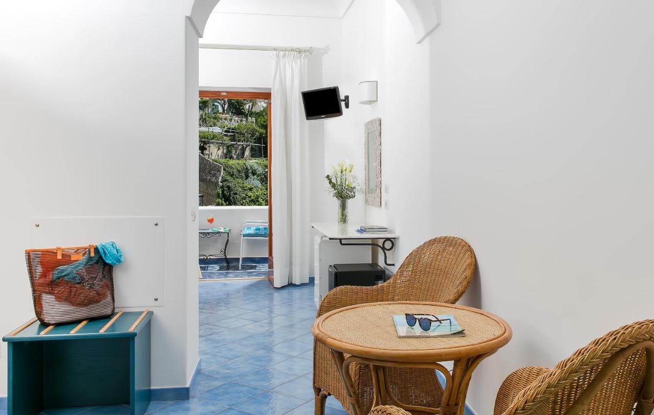Hotel Vittoria Позітано Екстер'єр фото
