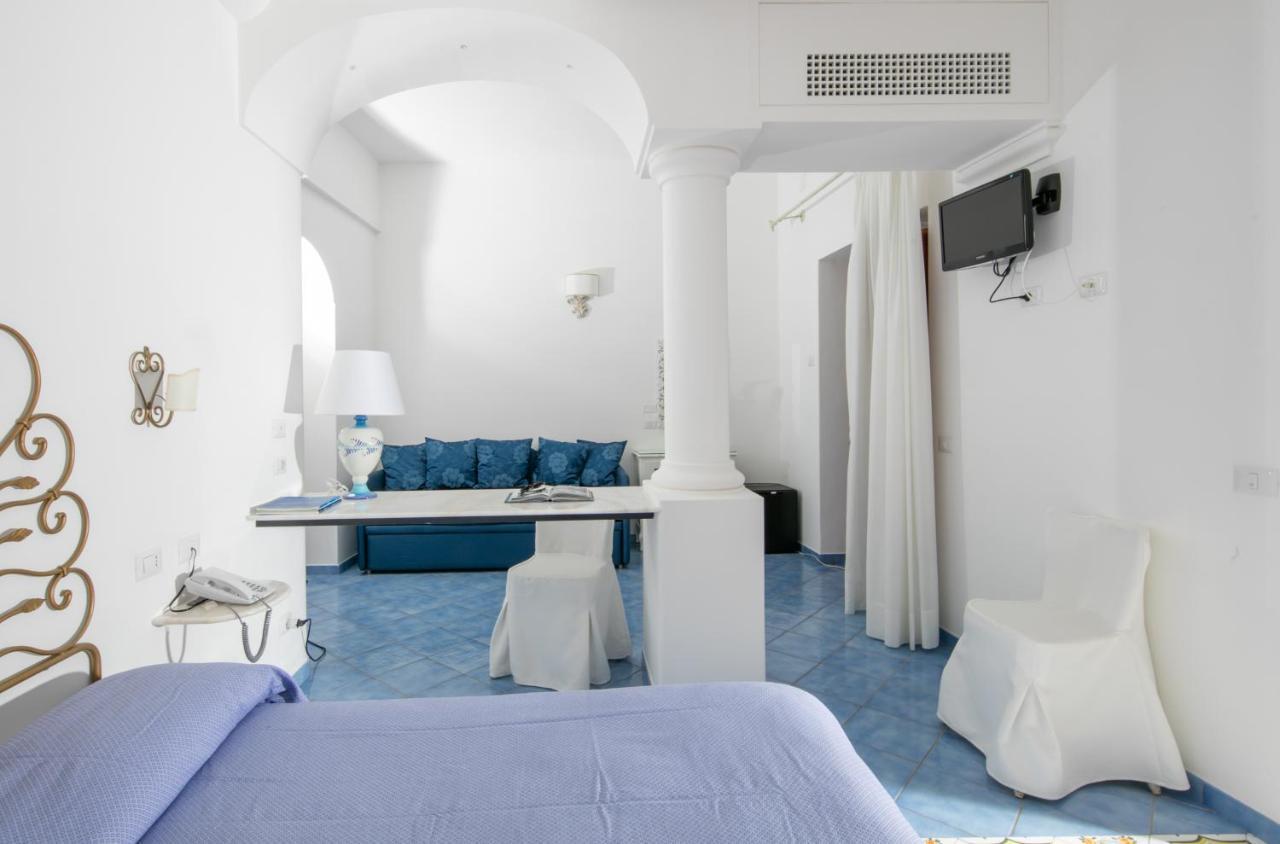 Hotel Vittoria Позітано Екстер'єр фото