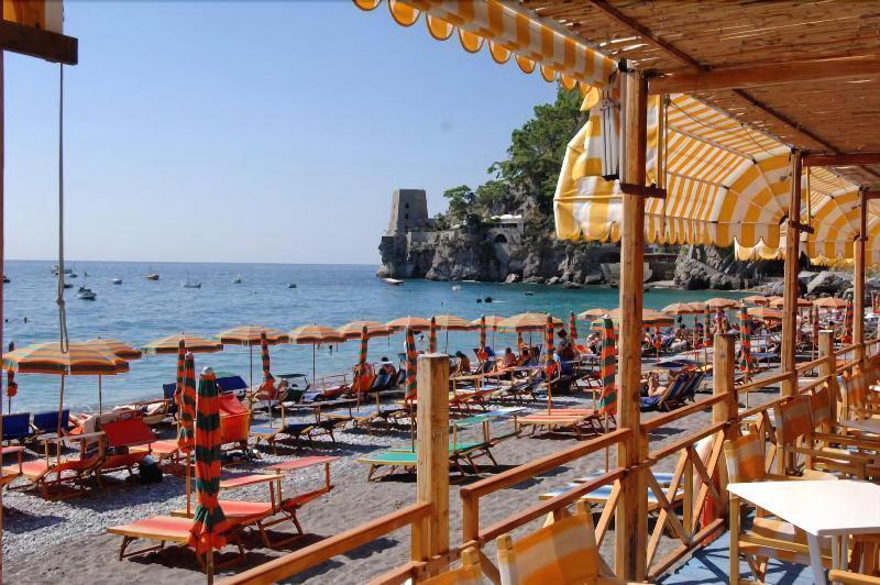 Hotel Vittoria Позітано Екстер'єр фото