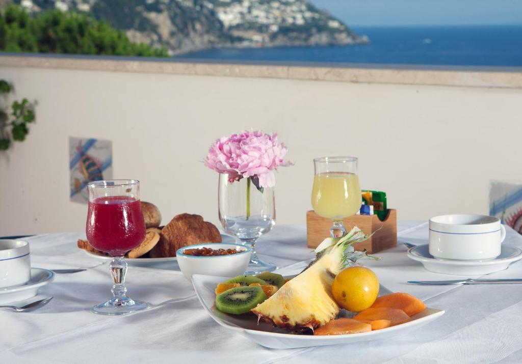 Hotel Vittoria Позітано Номер фото