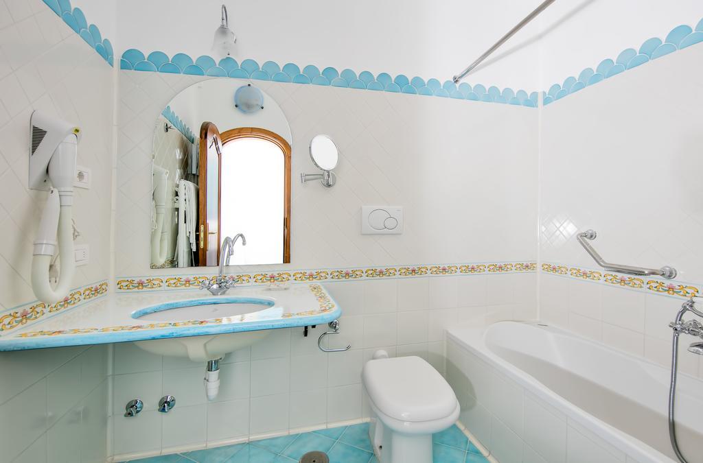Hotel Vittoria Позітано Екстер'єр фото