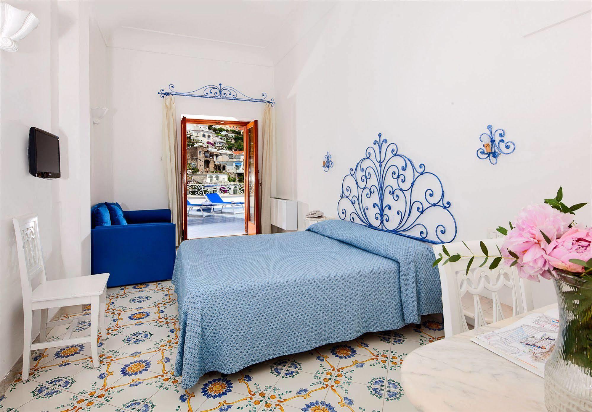 Hotel Vittoria Позітано Екстер'єр фото