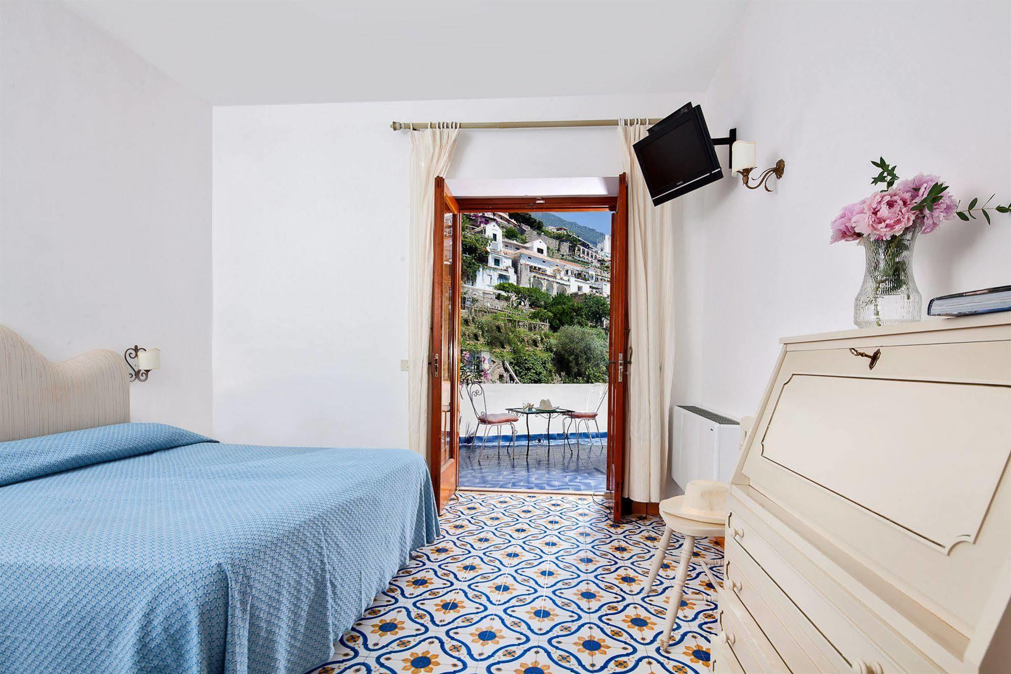 Hotel Vittoria Позітано Екстер'єр фото