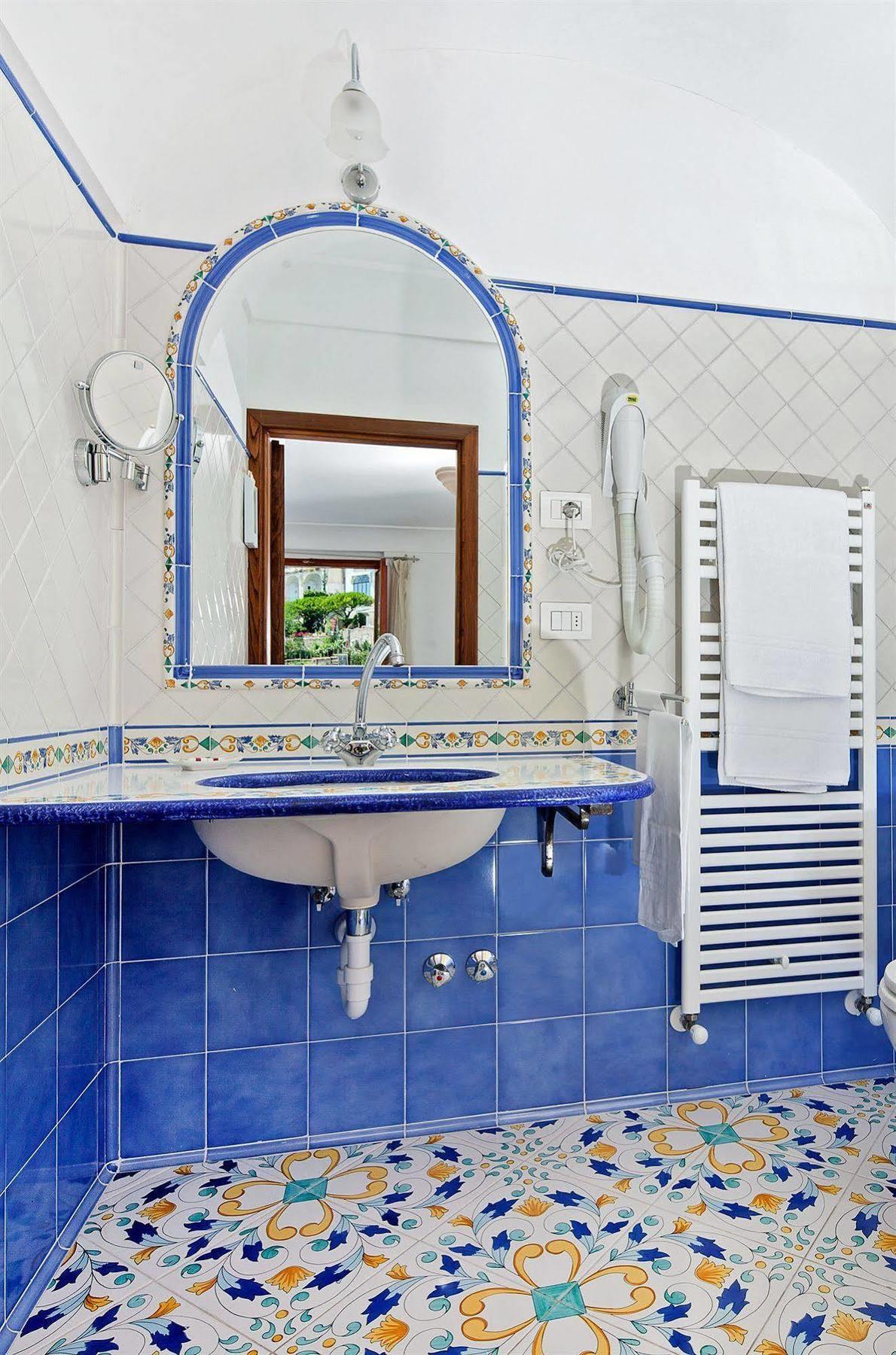 Hotel Vittoria Позітано Екстер'єр фото